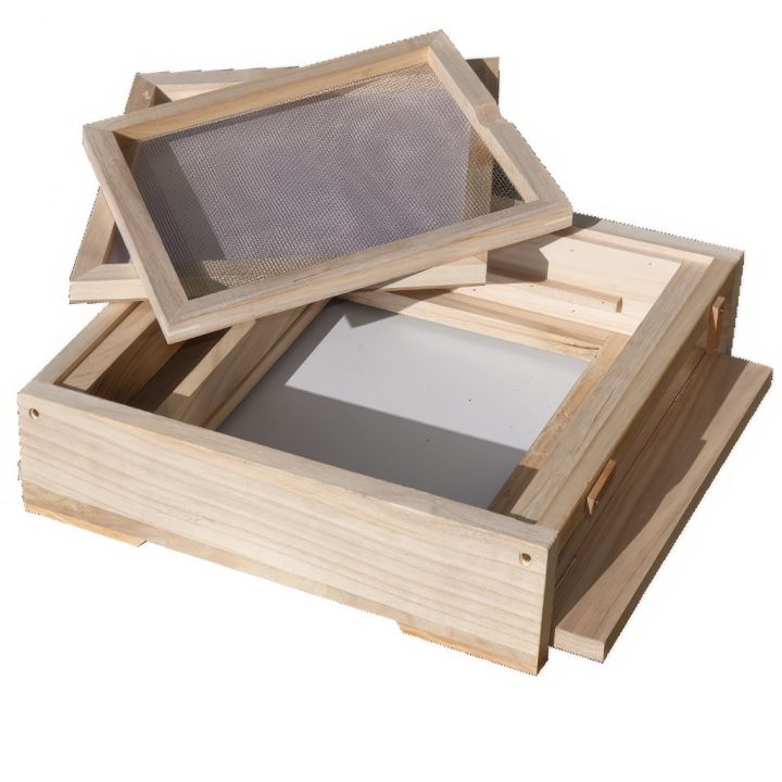 pfefferle-varroaboden-h-CT-085.jpg_1 Varroa dno Dadant Blatt - 12 R - Pfefferle