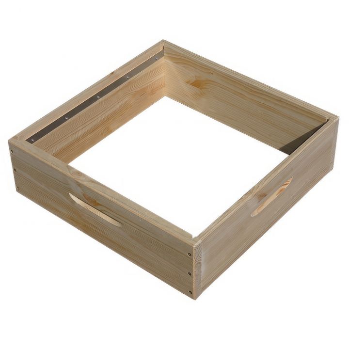 dadant-us-12-polonastavek-141-07.jpg_1 Nástavek Dadant US - 12 R. - t.1 - 141 - schienen