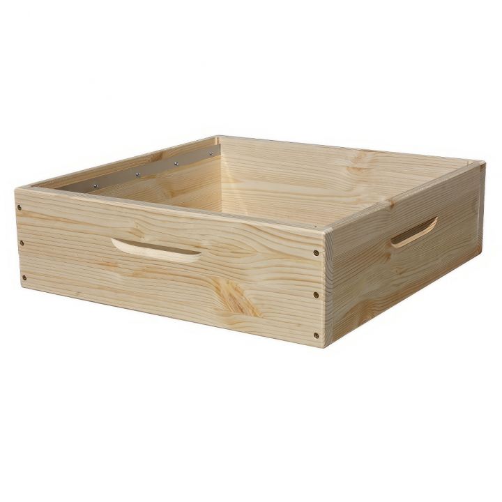 dadant-us-12-polonastavek-141-03.jpg_1 Nástavek Dadant US - 12 R. - t.1 - 141 - schienen