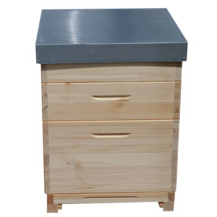 dadant-us-12r-2x141+285-01.jpg_1 Dřevěný úl Dadant US na 12 rámků - 1x 285 + 2x 141