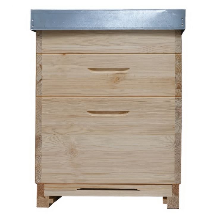 dadant-us-12r-2x141+285-05.jpg_1 Dřevěný úl Dadant US na 12 rámků - 1x 285 + 2x 141