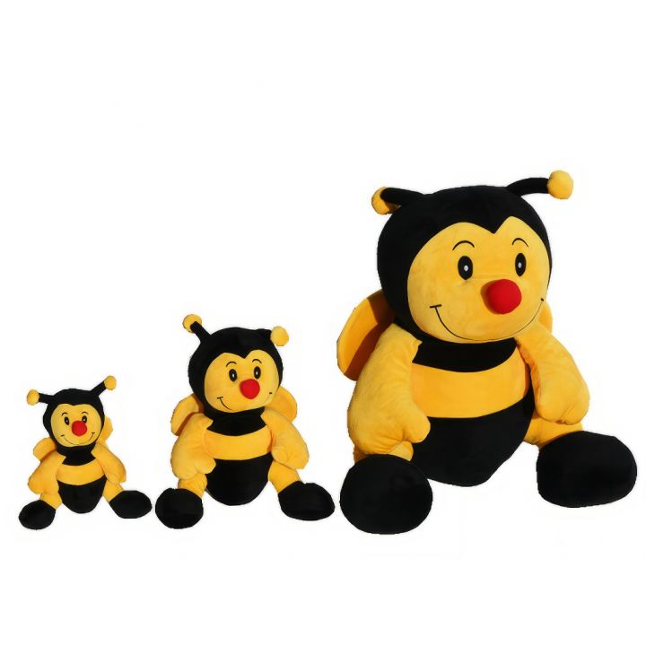8089-vcelka-plysak-20-cm-061.jpg_1 Včelka plyšák - 70 cm