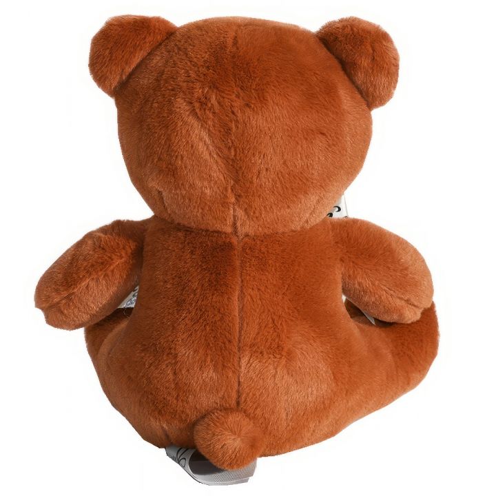 8111-medvidek-teddy-tmave-hnedy-25cm-05.jpg_1 Medvídek Teddy tmavě hnědý - 25 cm