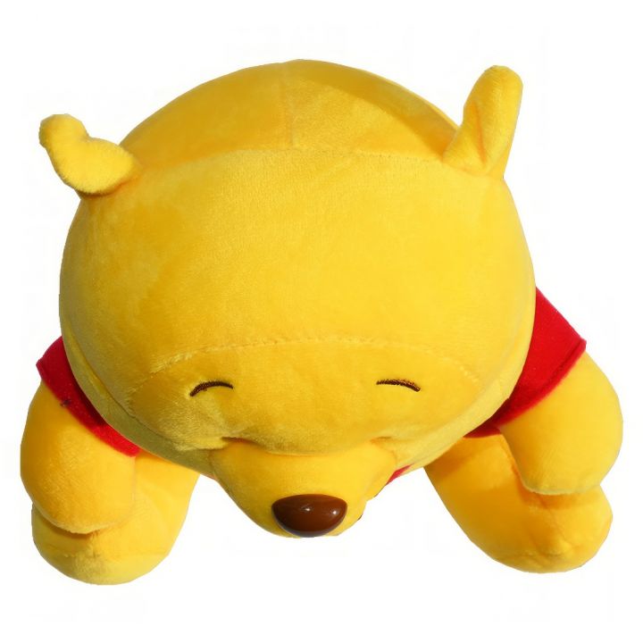 Plyšový medvídek "I love honey" - 25 cm