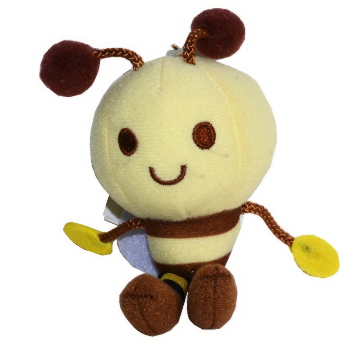 8229-plysova-vcelka-freddie-s-priveskem-13-cm-04.jpg_1 Plyšová včelka "Freddie" s přívěškem na klíče - 13 cm