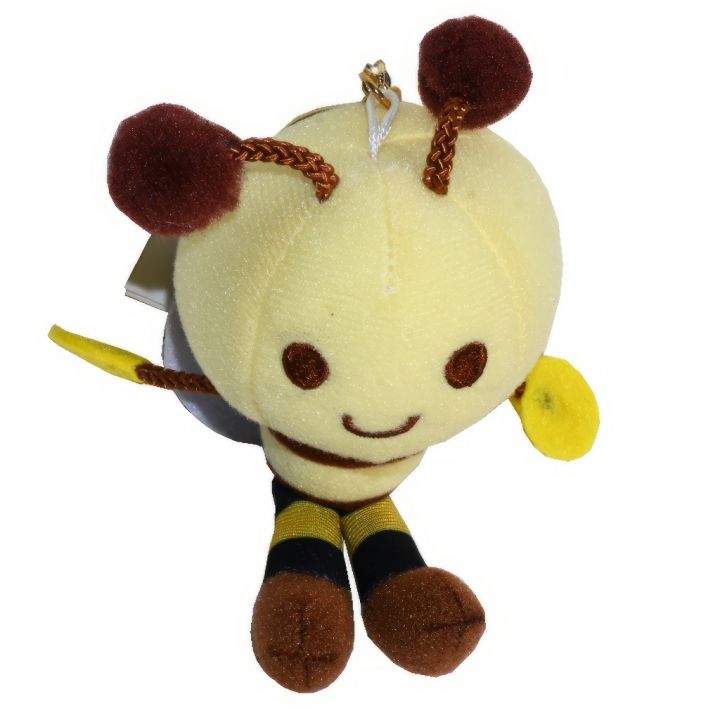 8229-plysova-vcelka-freddie-s-priveskem-13-cm-05.jpg_1 Plyšová včelka "Freddie" s přívěškem na klíče - 13 cm