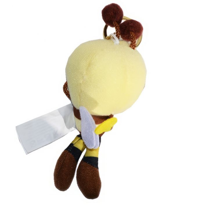 8229-plysova-vcelka-freddie-s-priveskem-13-cm-06.jpg_1 Plyšová včelka "Freddie" s přívěškem na klíče - 13 cm