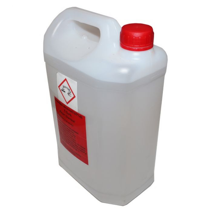 Kyselina mravenčí 65% - 5 L - OSOBNÍ ODBĚR