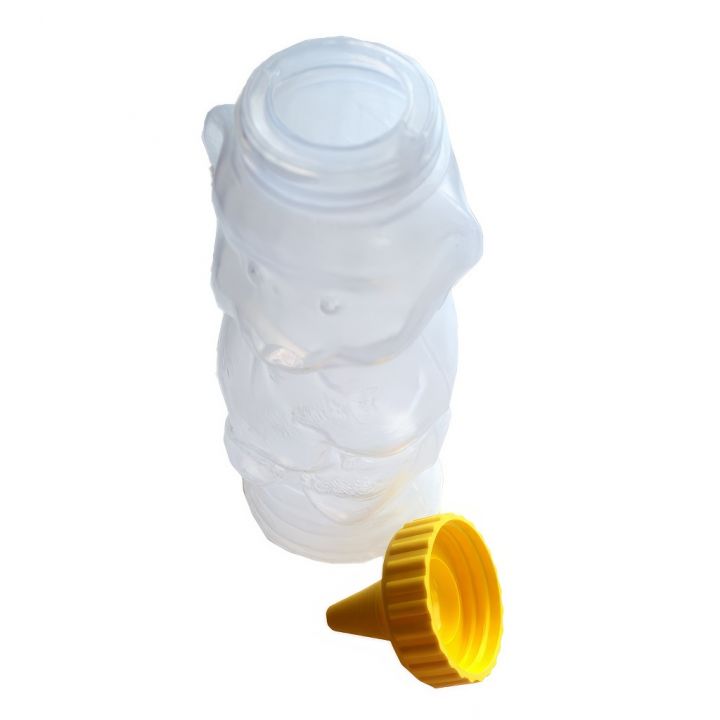 Obal na med - medvídek - 400 g