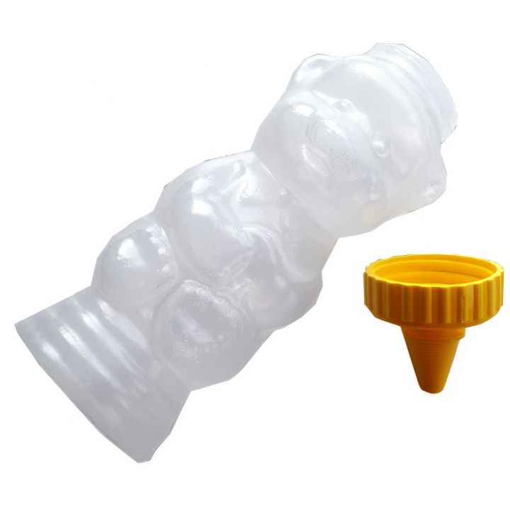 Obal na med - medvídek - 250 g