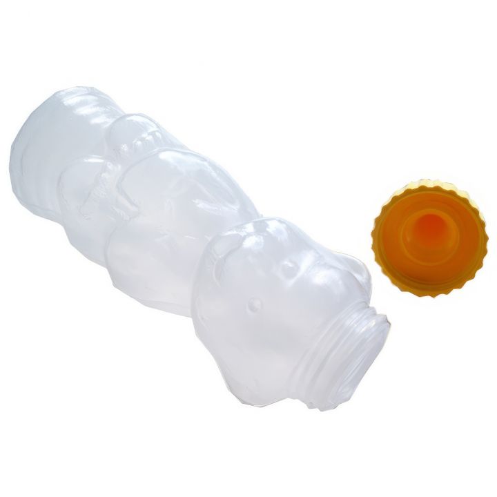 Obal na med - medvídek - 400 g