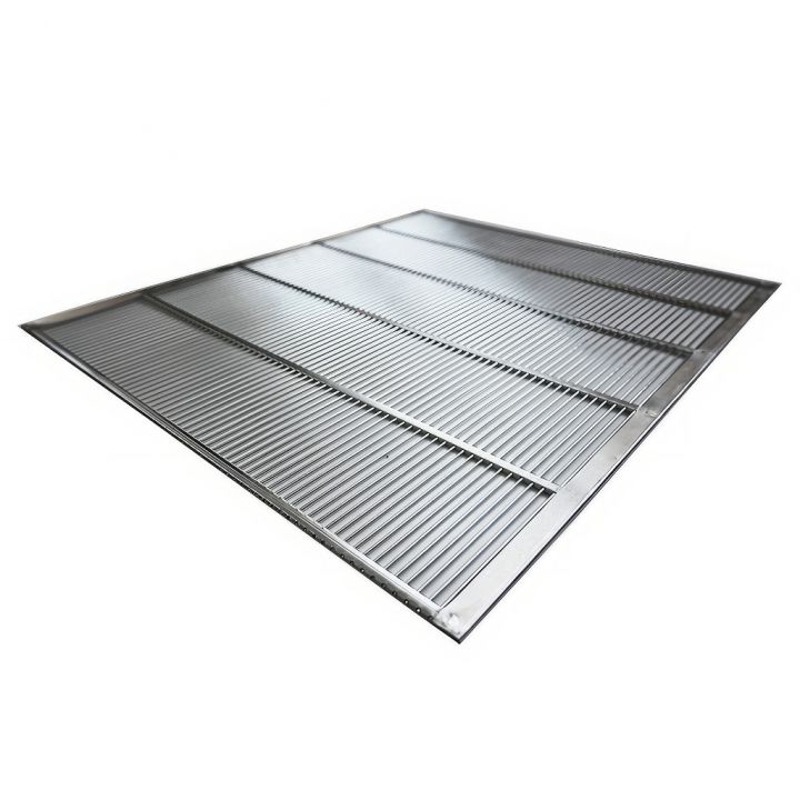 Mateří mřížka kov 425x510 mm DE