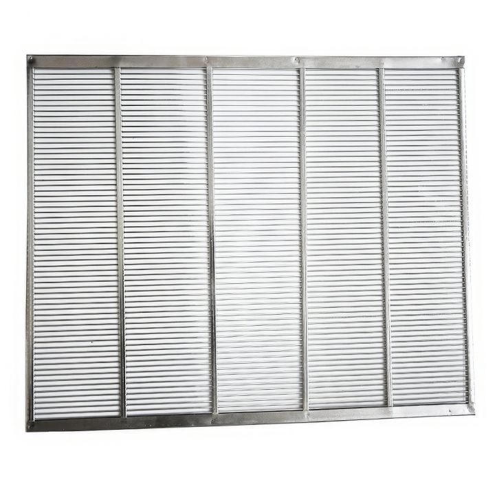 Mateří mřížka kov 425x510 mm DE