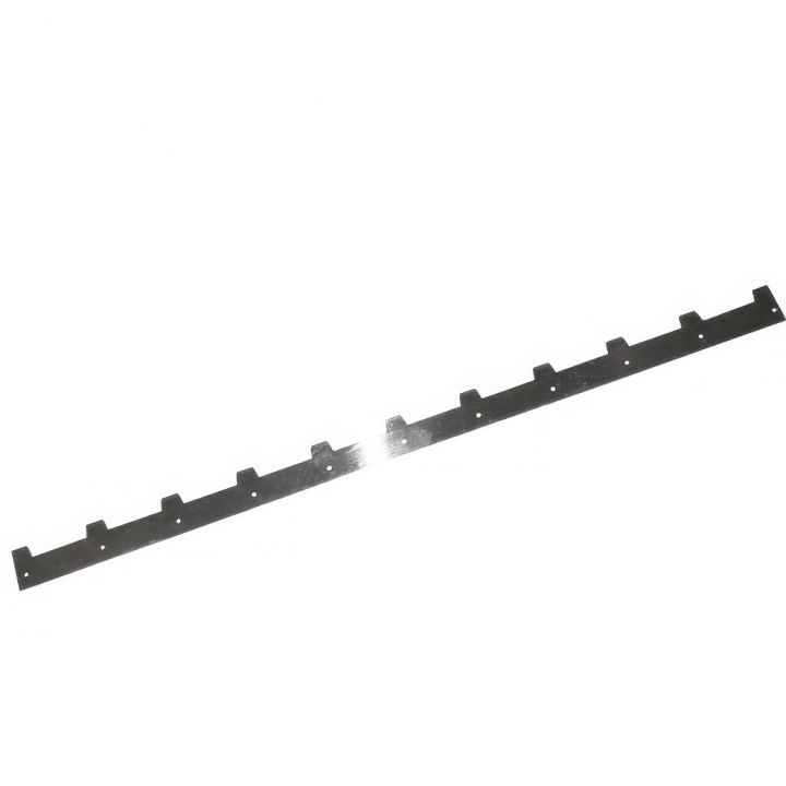 04301-hreben-nerez-lang-10-01.jpg_1 Hřeben k vymez. rámků - nerez Langstroth 10r - 373x26 mm