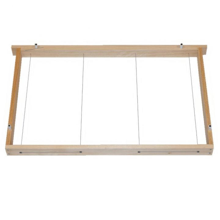 2054-ramek-39-27-23-01.jpg_1 Rámek 39x27,5 cm - nadrátkovaný, s mezerníky, se zděřemi