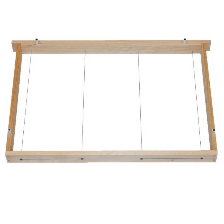 2060-ramek-39-30-23-01.jpg_1 Rámek 39x30 cm - nadrátkovaný, s mezerníky, se zděřemi