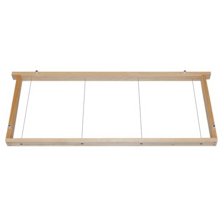 2063-ramek-39-17-23-01.jpg_1 Rámek 39x17 cm - nadrátkovaný, s mezerníky, se zděřemi