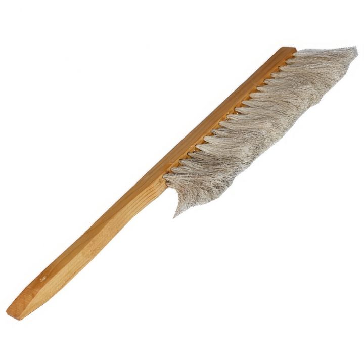 Smetáček třířadý - bílý vlas