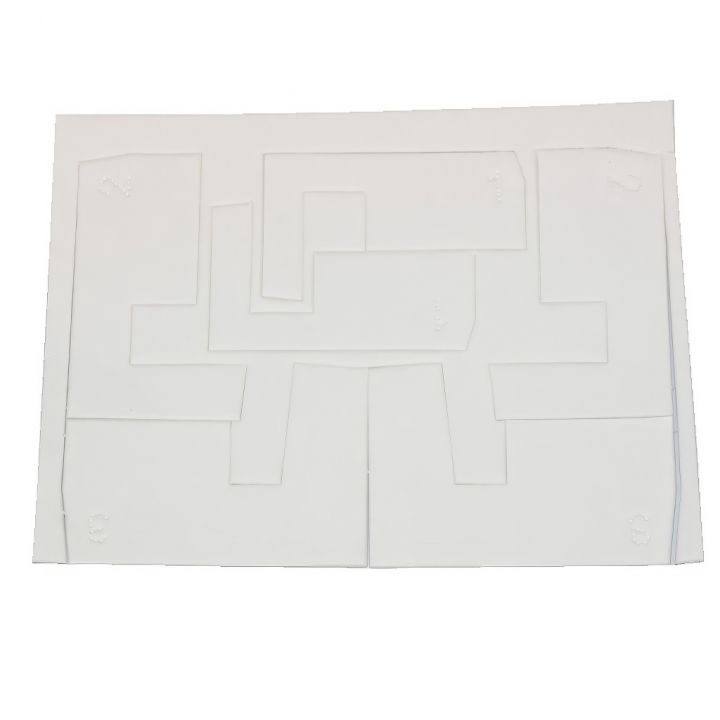 Odpařovač těkavých látek - originál Nassenheider H - 2 ks