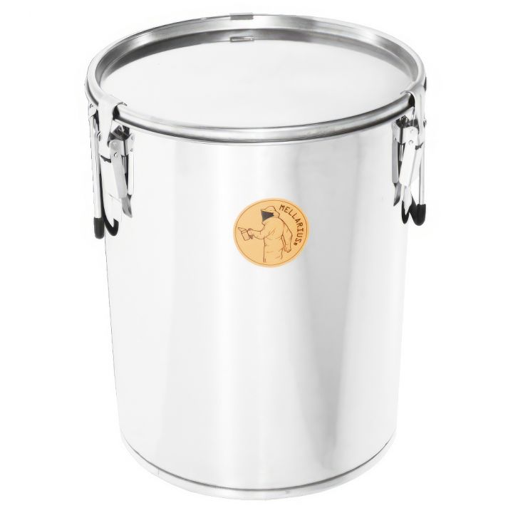 Nádoba Mellarius ProLine 35 kg s těsnícím víkem