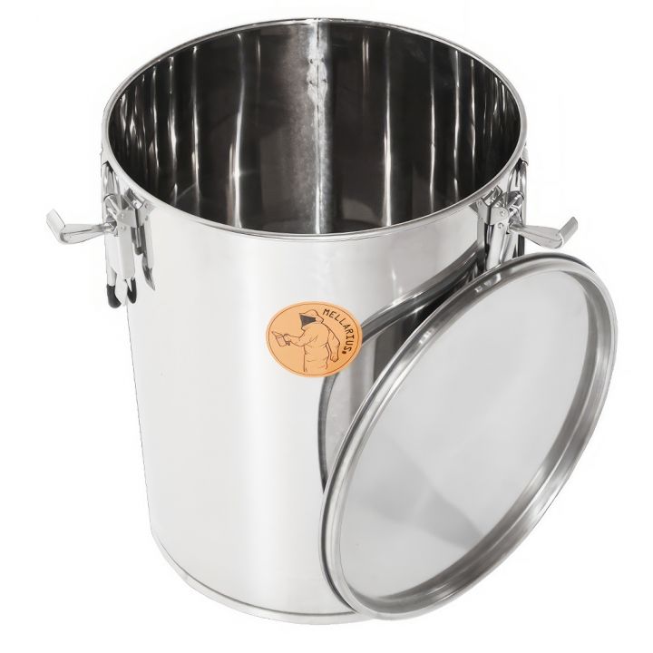 Nádoba Mellarius ProLine 35 kg s těsnícím víkem