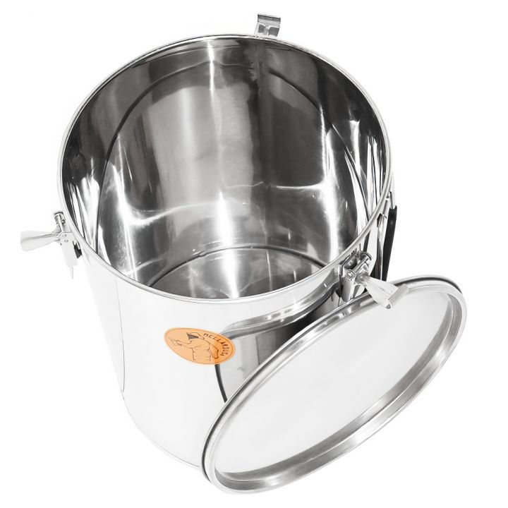 Nádoba Mellarius ProLine 35 kg s těsnícím víkem