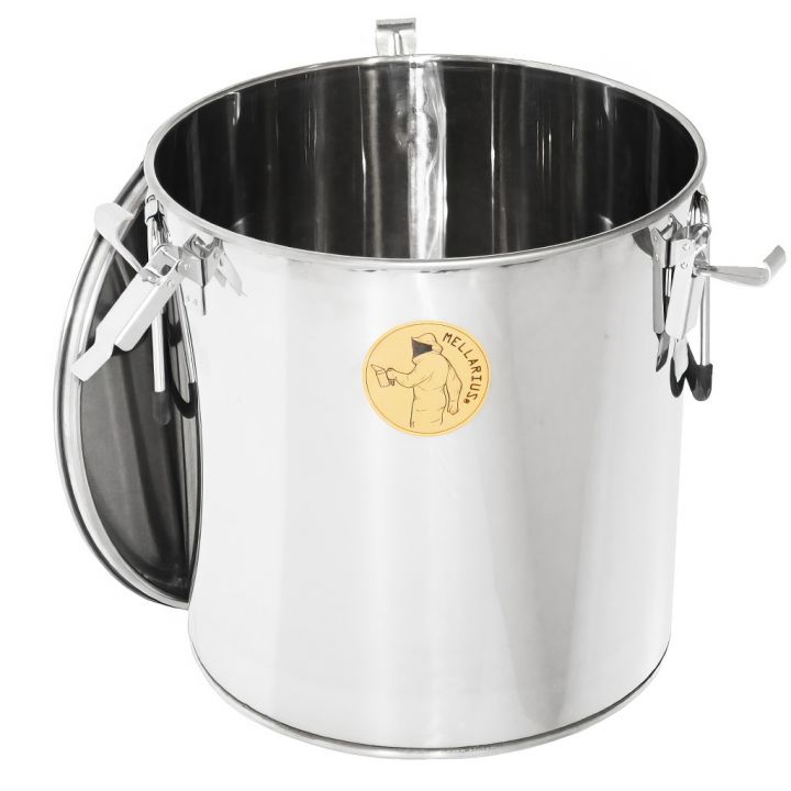 Nádoba Mellarius ProLine 25 kg s těsnícím víkem