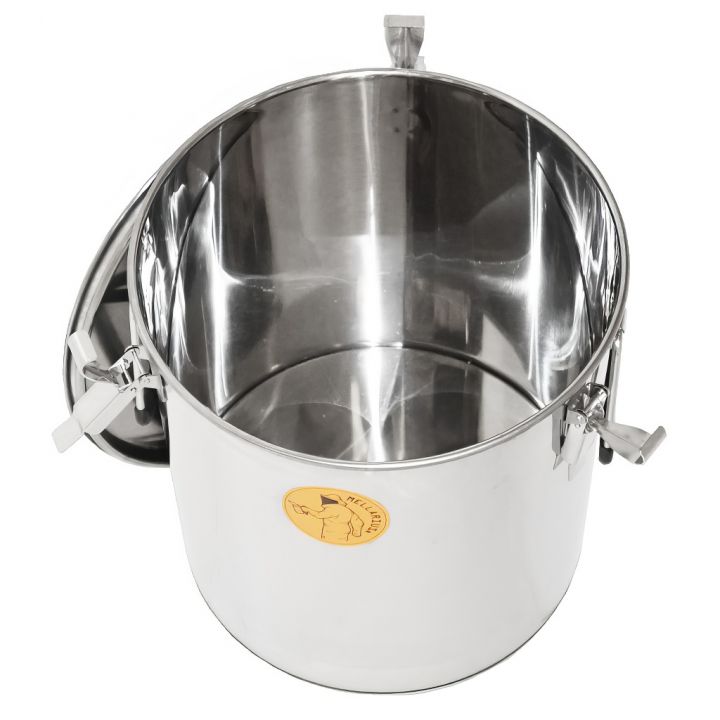 Nádoba Mellarius ProLine 25 kg s těsnícím víkem