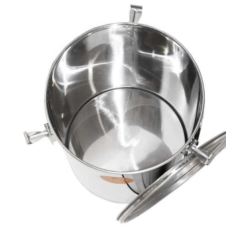 Nádoba Mellarius ProLine 25 kg s těsnícím víkem