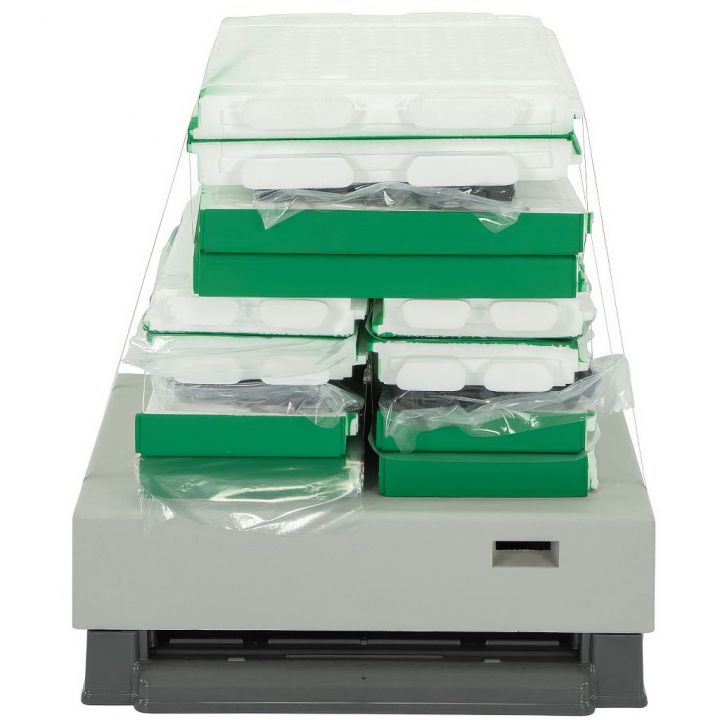 ul-dadant-optima-malowany-ciemny-zielony-standard-nieskrecony4.jpg_1 UL Dadant Blatt OPTIMA, lakovaný (ZELENÝ), rozložený 10 R