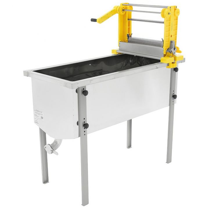 stul-odvickovaci-rucni-vertikalni-dadant1.jpg_2 Stůl odvičkovací ruční vertikální, Optima 1000mm, 1/2 Dadant Blatt