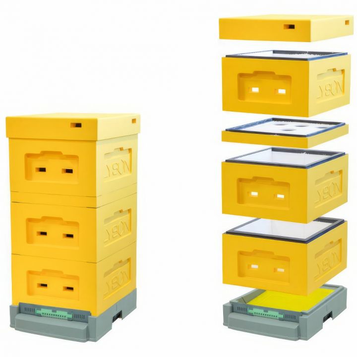 ul-cesky-nastavkovy-39-x-24-cm-lakovany2.jpg_1 Polystyrenový úl 39 x 24 lakovaný, varroadno - typ II - žlutá