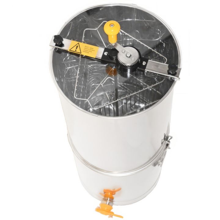 Medomet s nádobou Mellarius MiniLine 3 r. ruční P40