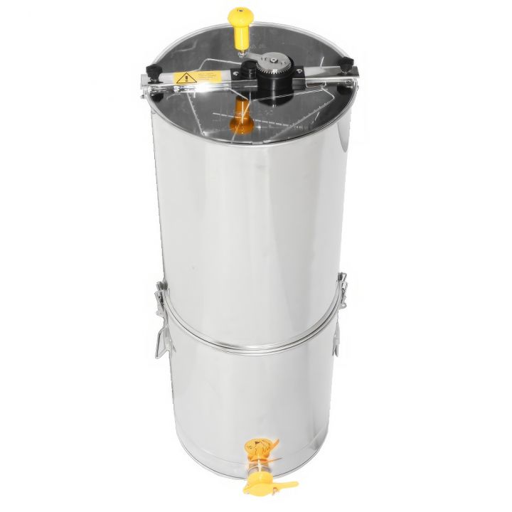 Medomet s nádobou Mellarius MiniLine 3 r. ruční P40