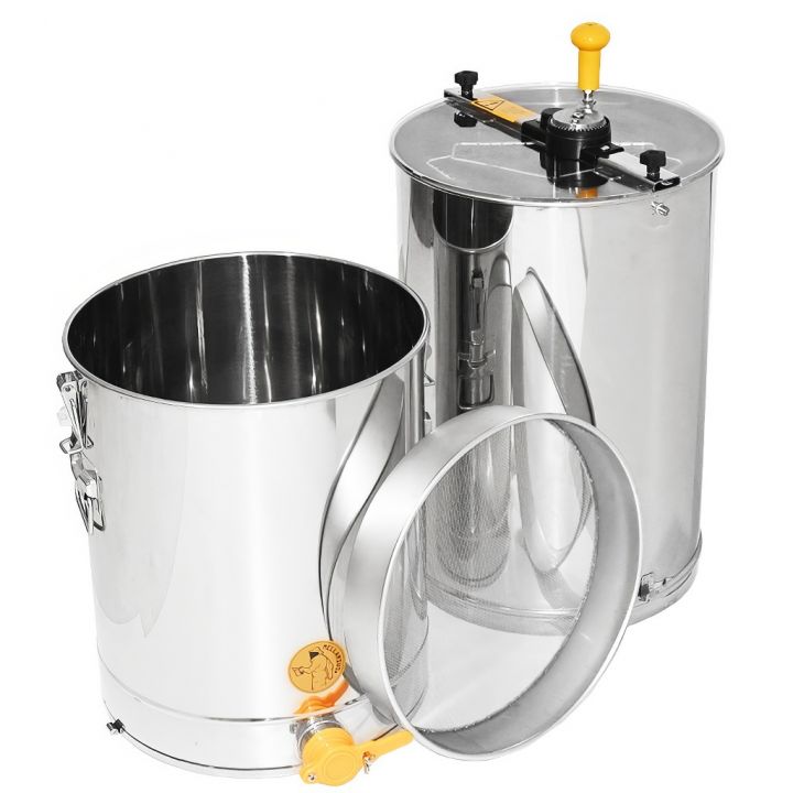 Medomet s nádobou Mellarius MiniLine 3 r. ruční P40