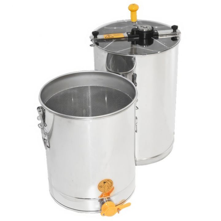 Medomet s nádobou Mellarius MiniLine 3 r. ruční P40