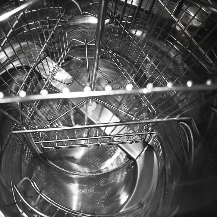 Medomet s nádobou Mellarius MiniLine 3 r. ruční P40