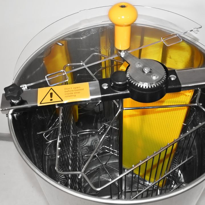 Medomet s nádobou Mellarius MiniLine 3 r. ruční P40