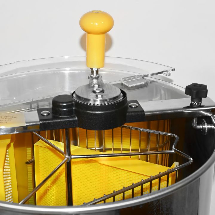 Medomet s nádobou Mellarius MiniLine 3 r. ruční P40