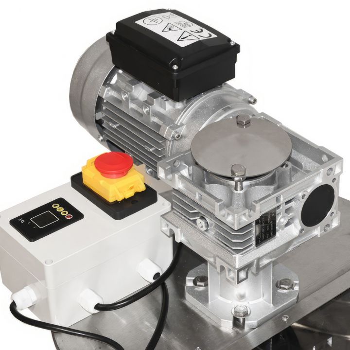 Zařízení k pastování Mellarius ProLine 230 V obj. 60 kg - automat