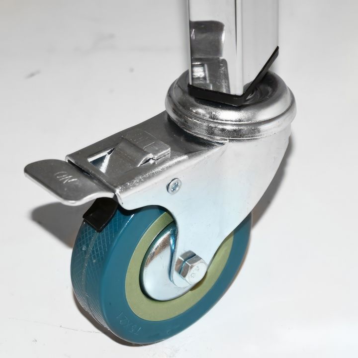 Zařízení k pastování s nohami Mellarius ProLine 230 V obj. 60 kg - automat