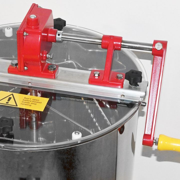 Medomet s nádobou Mellarius OptiLine 3 r. ruční P40