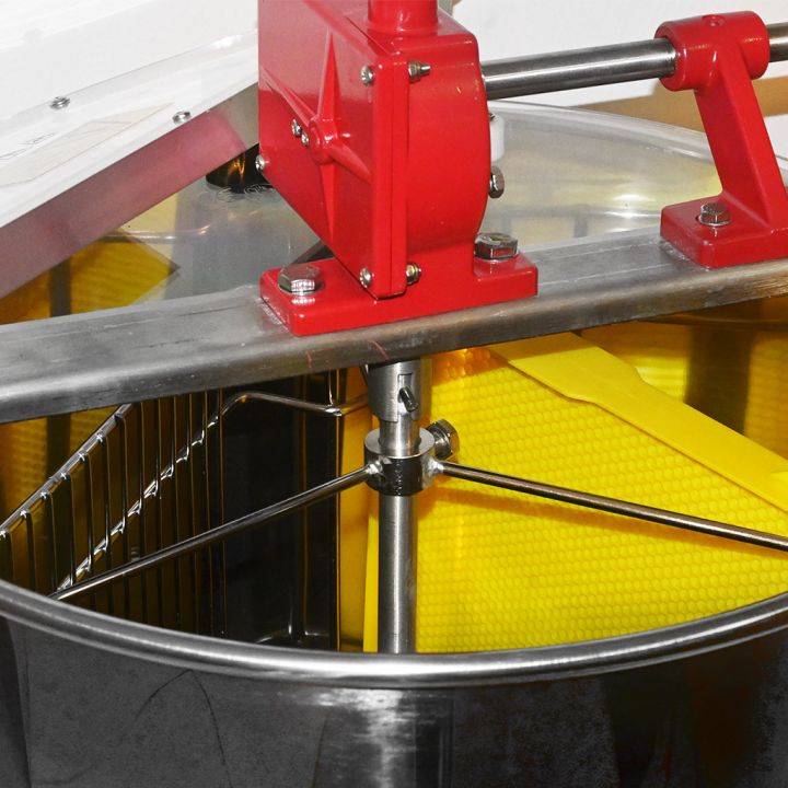 Medomet s nádobou Mellarius OptiLine 3 r. ruční P40