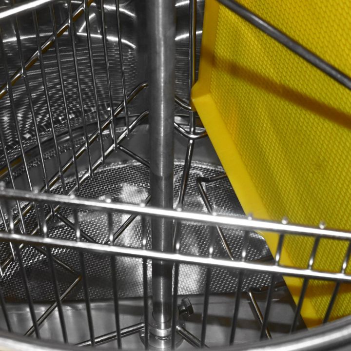 Medomet s nádobou Mellarius OptiLine 3 r. ruční P40