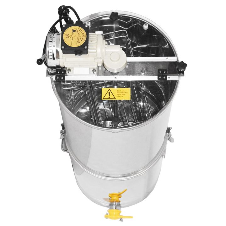 Medomet s nádobou Mellarius OptiLine 2 r. s 230V el. pohonem P40