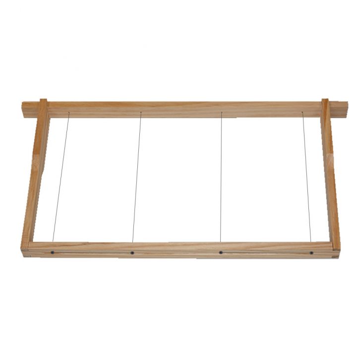 Rámek svisle drátkovaný Zander 220 mm, boky Hoffmann