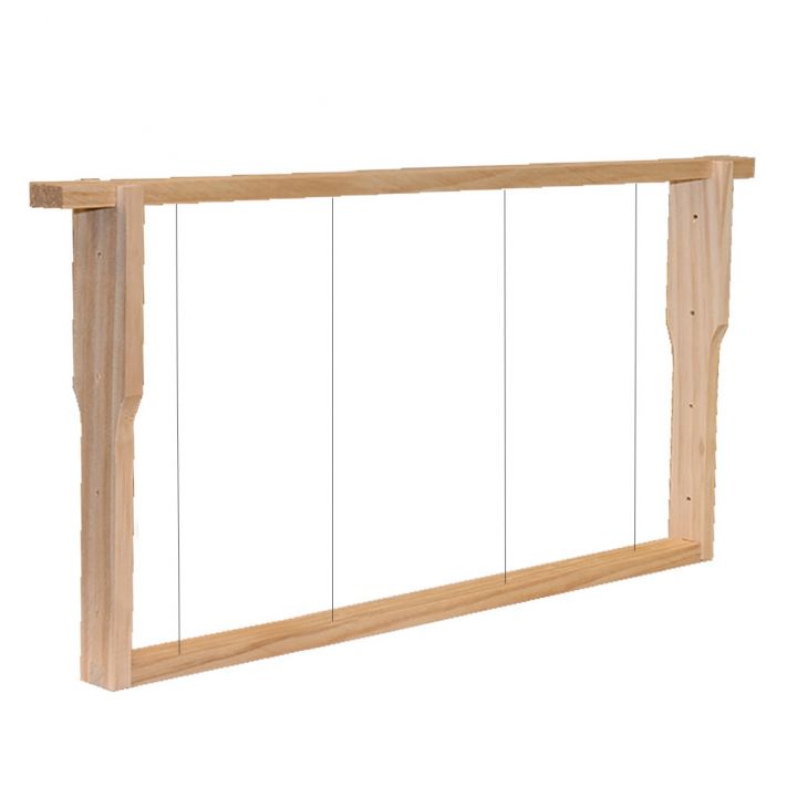 Rámek svisle drátkovaný Zander 220 mm, boky Hoffmann