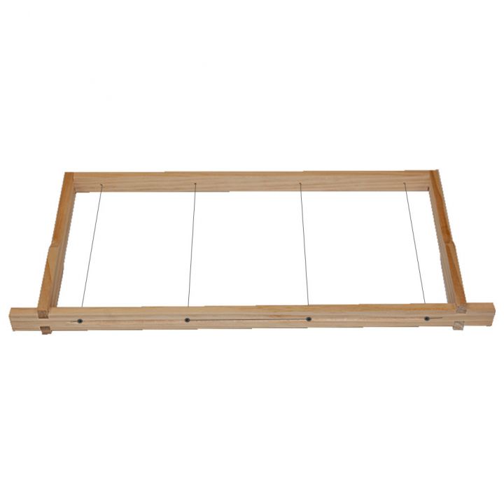 Rámek svisle drátkovaný Zander 220 mm, boky Hoffmann