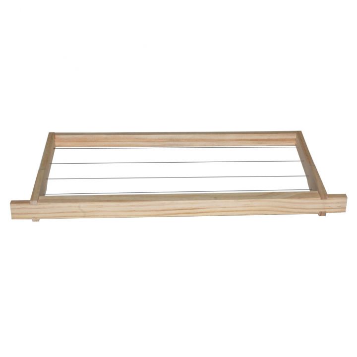 Rámek vypletený Zander 220 mm upravený, boky Hoffmann