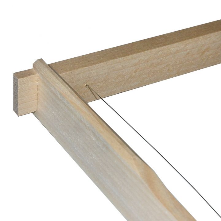 Rámek 39x24 cm - Hoffmann - nadrátkovaný - 1 ks